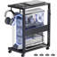 71.8cm H x 48.7cm W CPU Holder with Wheels