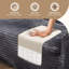 Canapé modulaire rembourré 2 pièces Kailayah-710684427-710688850