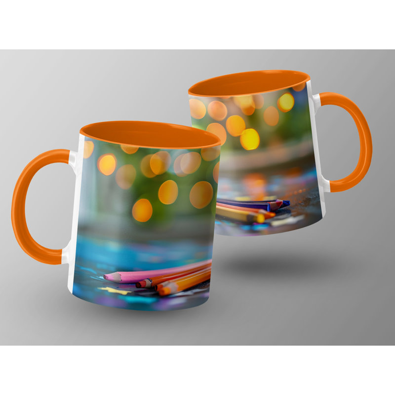 Ceramic Coffee Mug