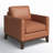 Cascades Leather Armchair-763579033