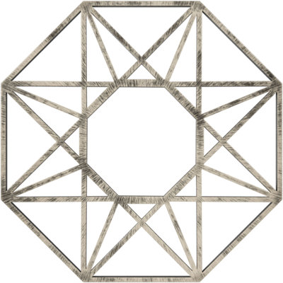 Guardian - médaillon de plafond
