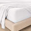 Ensemble de draps en flanelle 100% coton biologique-80810359-98440257