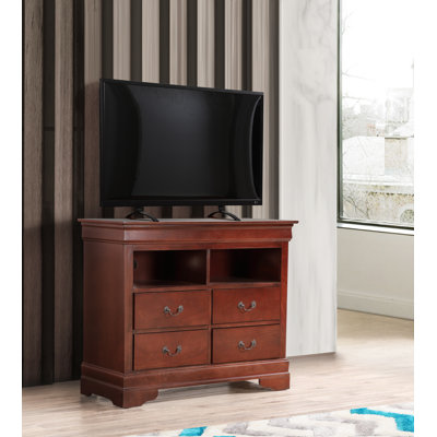 Commode télé Louis Phillipe