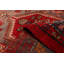 Tapis rouge Andelz 3 pi 7 po x 6 pi 7 po
