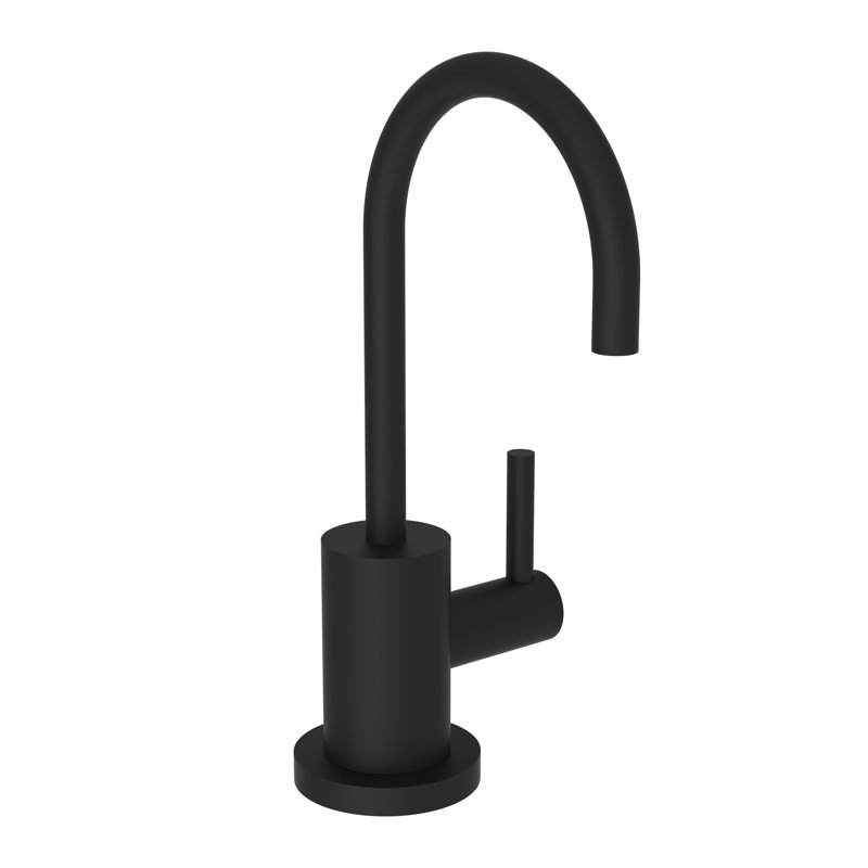 East Linear Cold Water Dispenser, Flat Black
