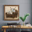 Reproduction d’art sur toile encadrée « Sand Stitch IV »-193993040-193993067
