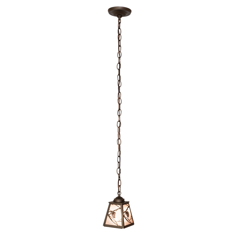 Mini-luminaire suspendu 5 po