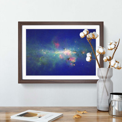 Out of Space Vol.1 - Picture Frame Graphic Art Print