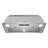 Cosmo 30 in. Lumin Collection Ducted Insert Range Hood, Touch Controls, LED Lights, Permanent Filters, Stainless Steel