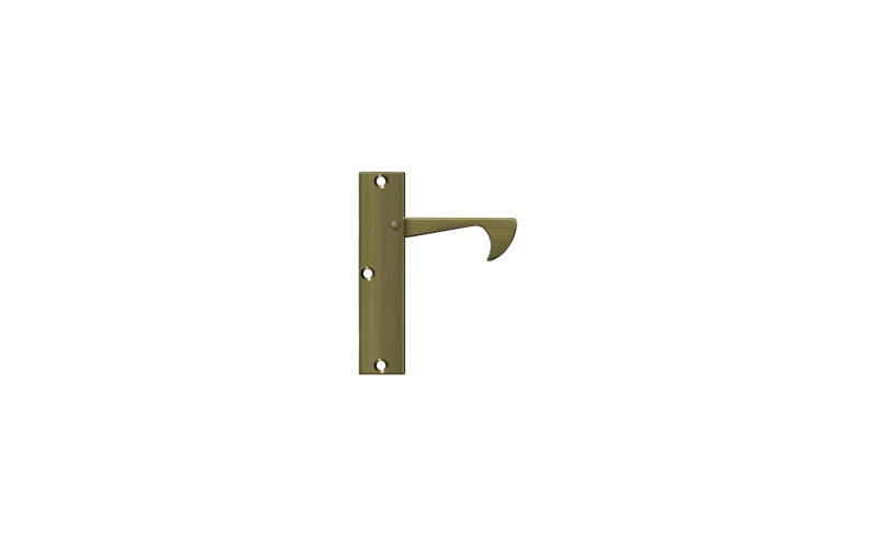 Hardware, Antique Brass