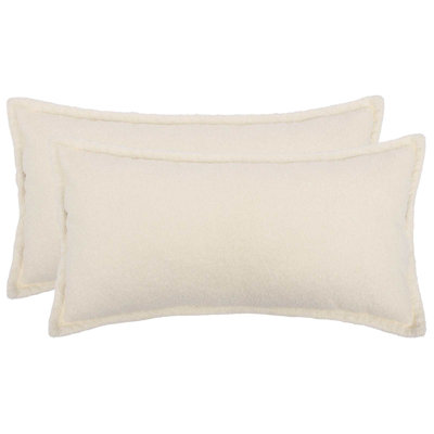 Black Cushion Cover