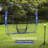 Baseball Softball Practise Goal Net with Carrying Case-93236098