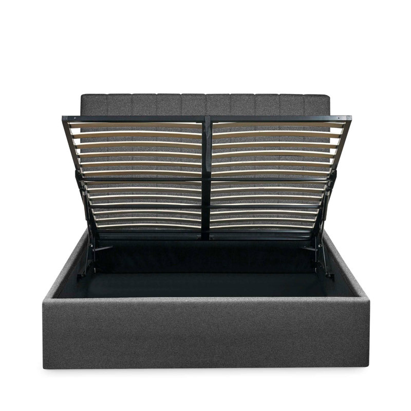 Tarini Upholstered Ottoman Bed, Kingsize (5')