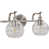 Brushed Nickel is out of stock