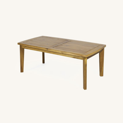 Mechell Coffee Table