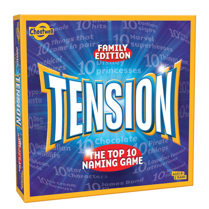Cheatwell Games Paper Puzzles & Brainteasers