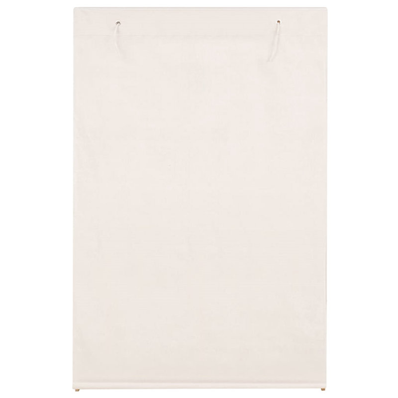 Albertson Solid Wood Wardrobe