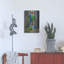 «The Kiss Of Parakeets» par Valery Vecu Quitard-1630660607
