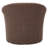 Anstett Upholstered Swivel Barrel Chair-422524406