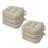 Coussin de chaise d'intérieur 3,7 po-1105005792