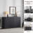 Cesiro Accent Cabinet With Adjustable Shelves-148105256-159153785
