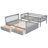 Addieville 2 Drawers Wood Standard Bunk Bed-420150997-430881201