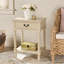 Table de bout avec rangement-1888740075