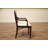 20.5'' H Upholstered Mahogany Armchair-65046054