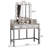 Abdulaleem Vanity Table with Lighted Mirror-1218541036