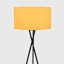 Misner 155cm Camden Tripod Floor Lamp with Large Reni Shade-44717500-44717504-111650067