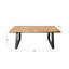 Ensemble de table 4 pièces Khabib