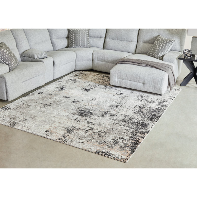 Hinano Rug, Rectangle 7'11" x 10'