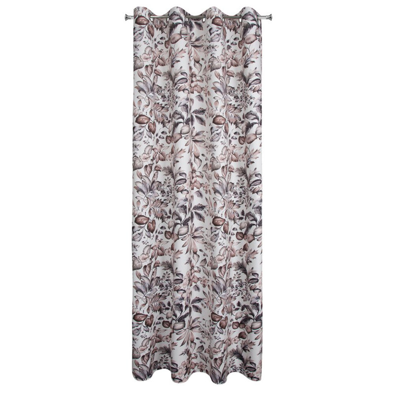 Helene Blackout Curtain Single Panel