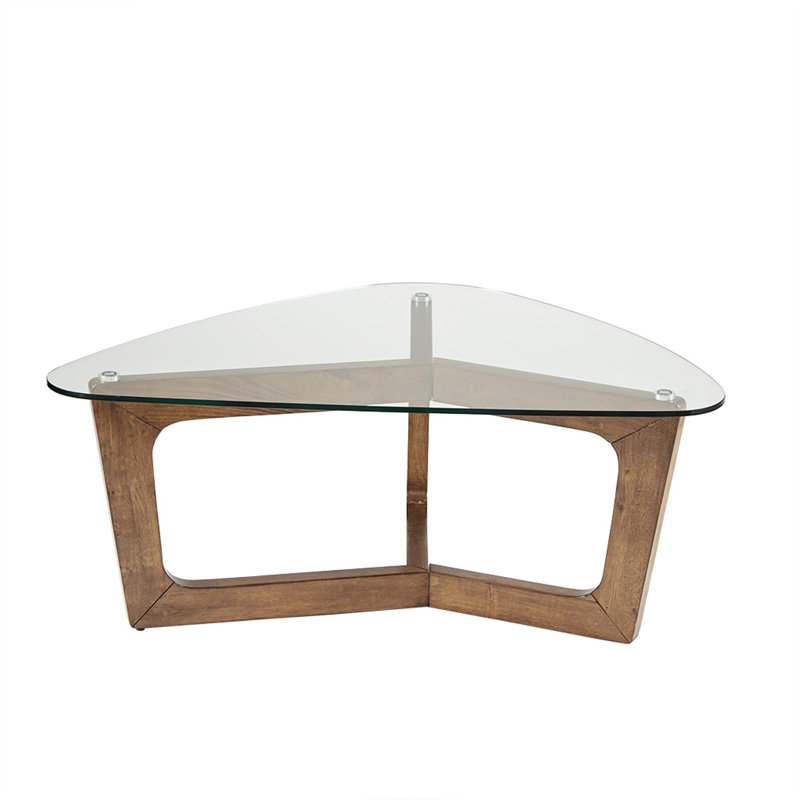 Triangle Coffee Table