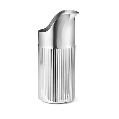 BERNADOTTE functional paper towel holder in stainless steel