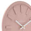 Aleyah Manufactured Wood Wall Clock-1382984858