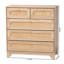 Armoire de rangement Breondra Elsbeth