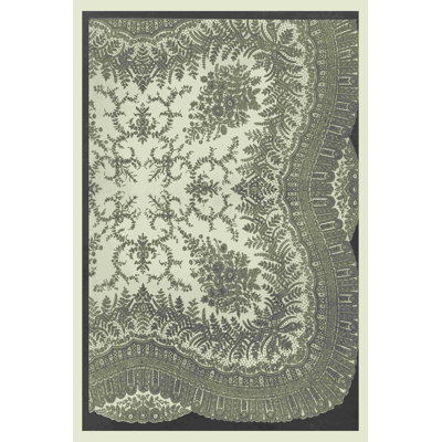 Dentelle rétro IV