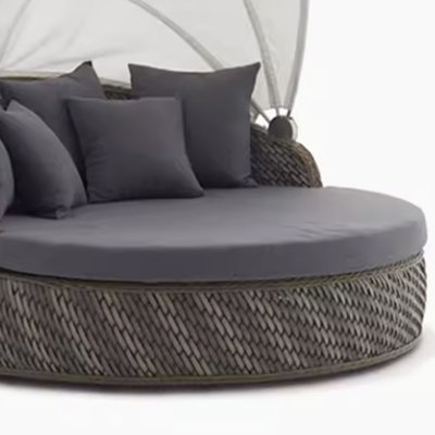 Brehan 27,55 extérieur avec coussins Sunbrella®