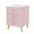 Rose est en rupture de stock