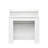 Modern Extendable Dining Table With Storage-155195326