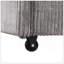 Upholstery Sleeper Sectional Sofa With Storage Bags And 2 Cup Holders  On Arms-118043397