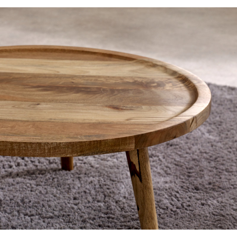 Norwich Three Leg Coffee Table