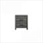 Table de chevet 2 tiroirs Modern