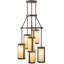 6 - Light Chandelier