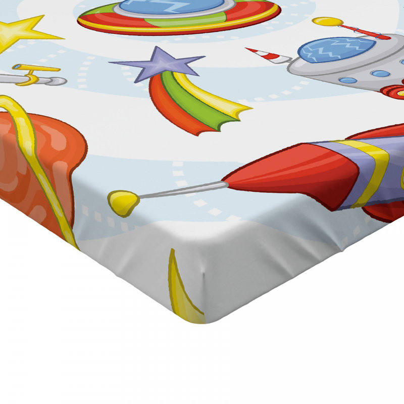 Microfiber Fitted Sheet, Twin XL Fitted Sheet