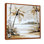 Maui's Beach, paysage de palmiers tropicaux III - palmiers, art mural