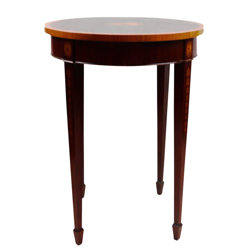 Table de bout ronde Louis Louis