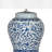Southern Luxe Royal Ceramic Table Lamp