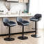 Tabouret de bar pivotant Mid-Century-92729665